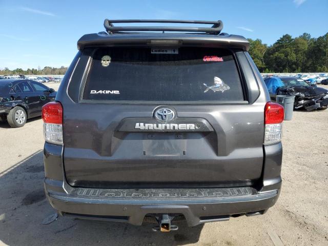 Photo 6 from auction – 2013 TOYOTA 4RUNNER SR with VIN JTEZU5JR3D5054418