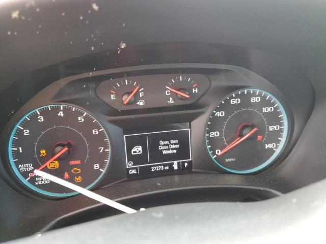 Photo 9 from auction – 2018 CHEVROLET EQUINOX LT with VIN 2GNAXJEV2J6313044