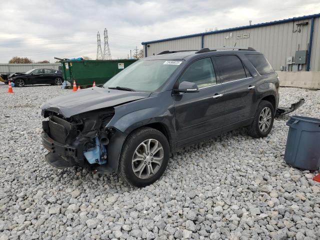 GMC ACADIA SLT 2013 with VIN 1GKKVRKD2DJ217116 - Photo from auction