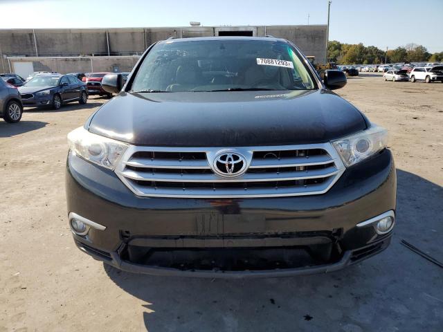 Photo 5 from auction – 2012 TOYOTA HIGHLANDER with VIN 5TDBK3EH7CS112282
