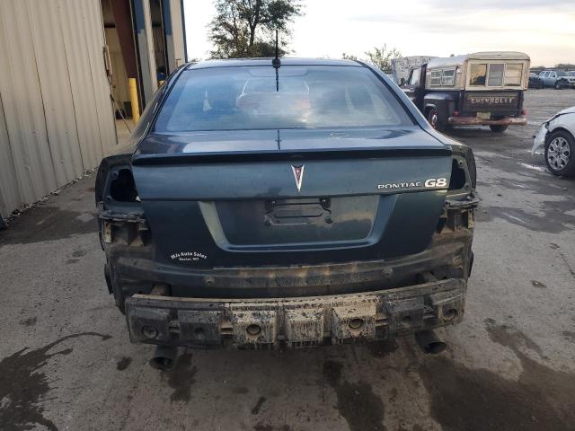 Photo 6 from auction – 2009 PONTIAC G8 with VIN 6G2ER57789L170783
