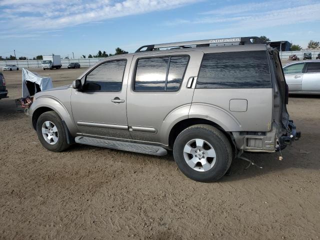 Photo 2 from auction – 2007 NISSAN PATHFINDER with VIN 5N1AR18U97C601614