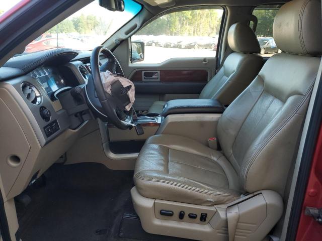 Photo 7 from auction – 2010 FORD F150 SUPER with VIN 1FTFW1EV0AFA63245