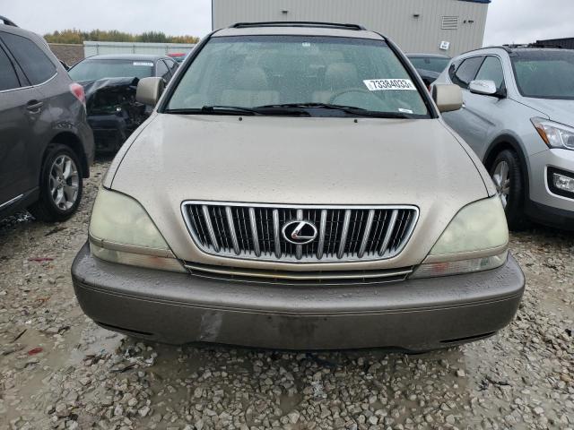 Photo 5 from auction – 2003 LEXUS RX 300 with VIN JTJHF10U030293975