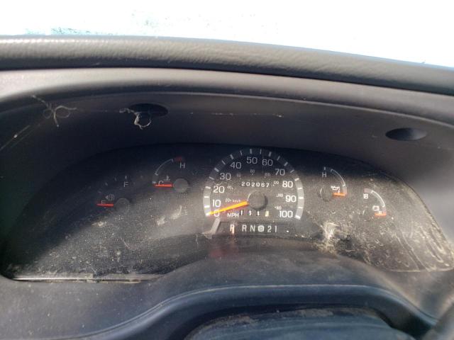 Foto 9 de la subasta – 2003 FORD ECONOLINE con VIN 1FTRE14203HB04407