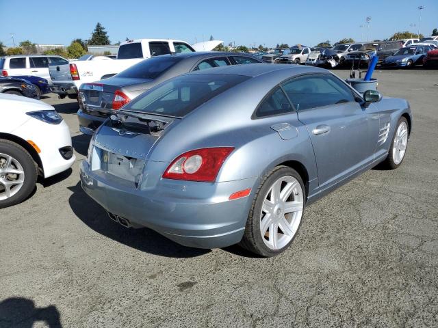 Photo 3 from auction – 2004 CHRYSLER CROSSFIRE with VIN 1C3AN69L14X012617