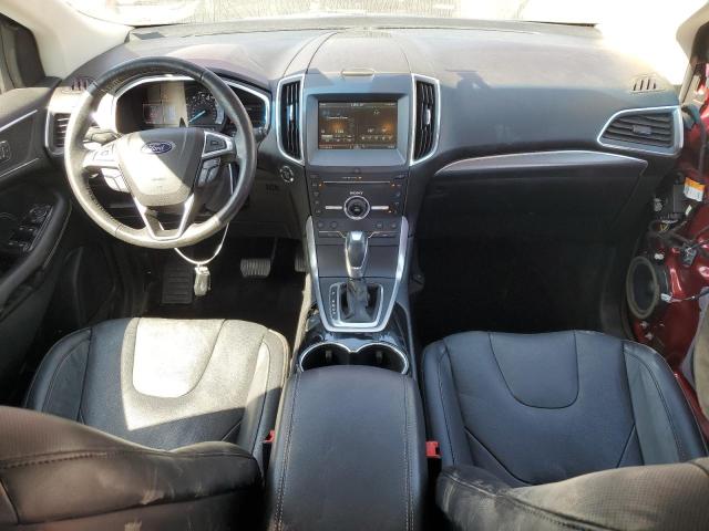 Photo 8 from auction – 2015 FORD EDGE TITAN with VIN 2FMTK4K80FBB81038