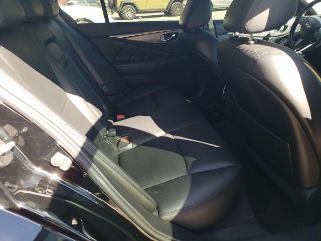 Photo 10 from auction – 2016 INFINITI Q50 PREMIU with VIN JN1EV7AR4GM345695