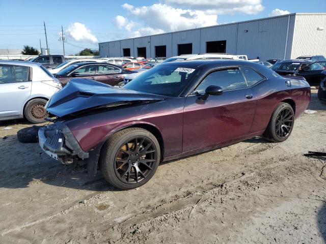DODGE CHALLENGER 2015 with VIN 2C3CDZBG7FH737317 - Photo from auction