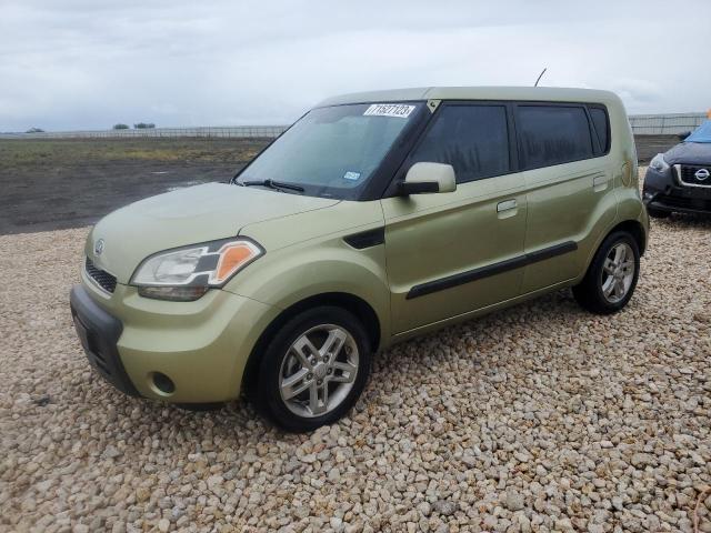 KIA SOUL + 2010 مع رقم تعريف المركبة KNDJT2A28A7030668 - صورة من المزاد