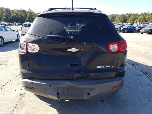 Photo 6 from auction – 2012 CHEVROLET TRAVERSE L with VIN 1GNKRJEDXCJ409368