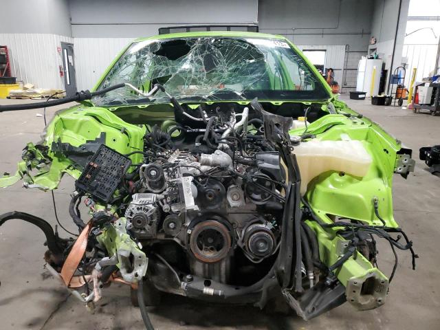 Photo 5 from auction – 2019 DODGE CHARGER SR with VIN 2C3CDXL92KH623885