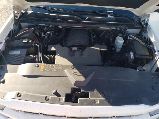 Photo 11 from auction – 2018 CHEVROLET SILVRDO LT with VIN 3GCPCPEC1JG488762