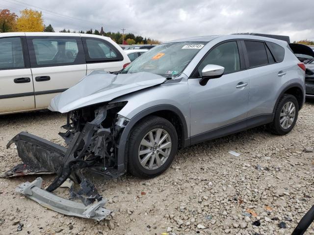 MAZDA CX-5 TOURI 2016 with VIN JM3KE4CY2G0620353 - Photo from auction