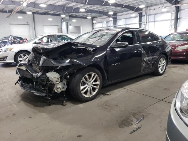 CHEVROLET MALIBU LT 2017 with VIN 1G1ZE5ST6HF211766 - Photo from auction