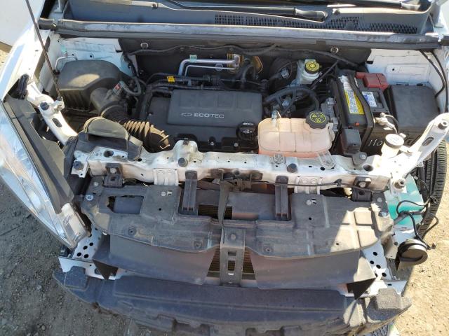 Photo 11 from auction – 2016 CHEVROLET TRAX LTZ with VIN KL7CJRSBXGB758260