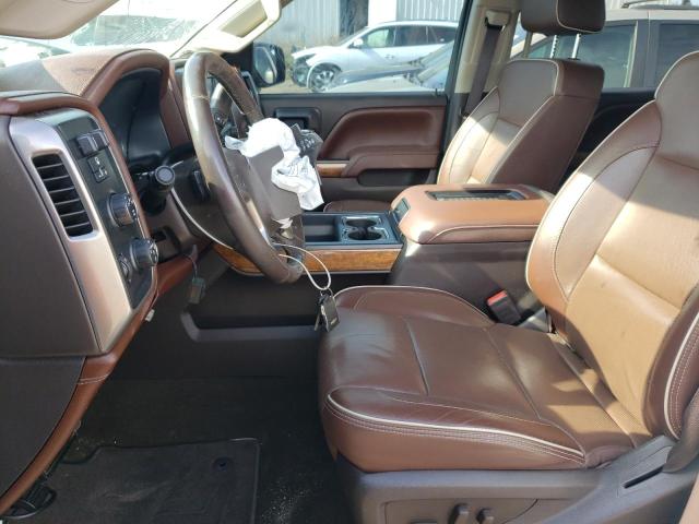 Photo 7 from auction – 2016 CHEVROLET SILVERADO with VIN 1GC1KXE80GF301218