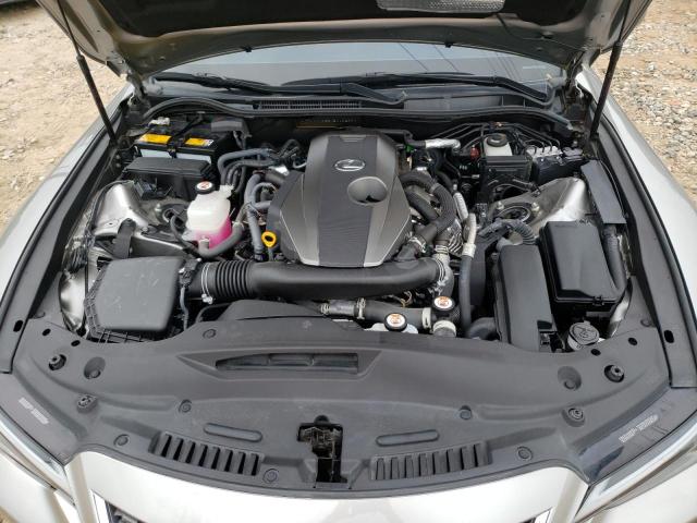 Photo 11 from auction – 2022 LEXUS IS 300 with VIN JTHAA1D25N5119299