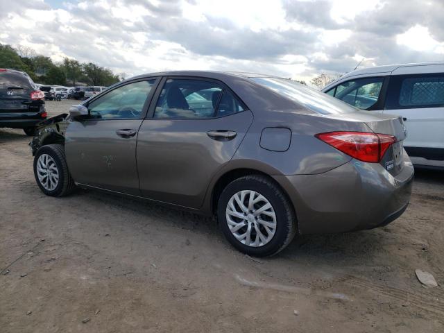 Photo 2 from auction – 2018 TOYOTA COROLLA L with VIN 2T1BURHE2JC058085