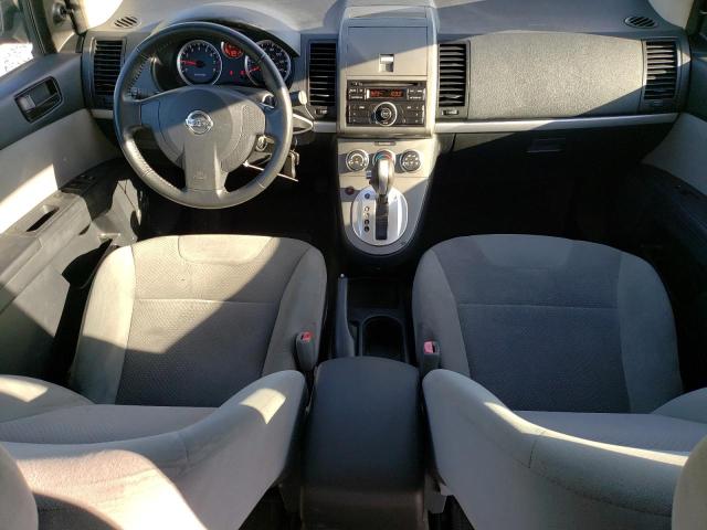 Photo 8 from auction – 2012 NISSAN SENTRA 2.0 with VIN 3N1AB6AP9CL649819