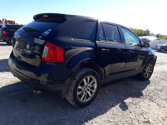 Photo 3 from auction – 2013 FORD EDGE SEL with VIN 2FMDK3JC1DBB29225