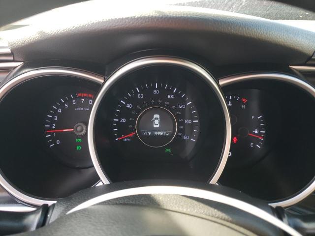 Photo 9 from auction – 2015 KIA OPTIMA LX with VIN 5XXGM4A71FG456926