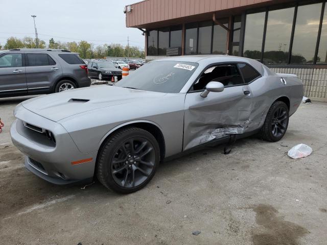 DODGE CHALLENGER 2018 with VIN 2C3CDZAG7JH276730 - Photo from auction