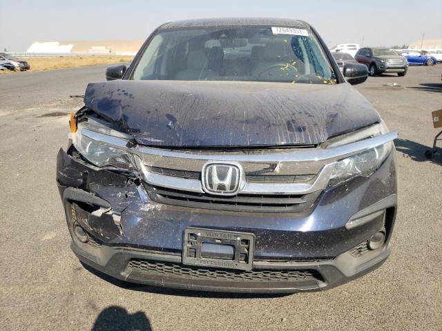 Photo 5 from auction – 2019 HONDA PILOT LX with VIN 5FNYF5H19KB025138