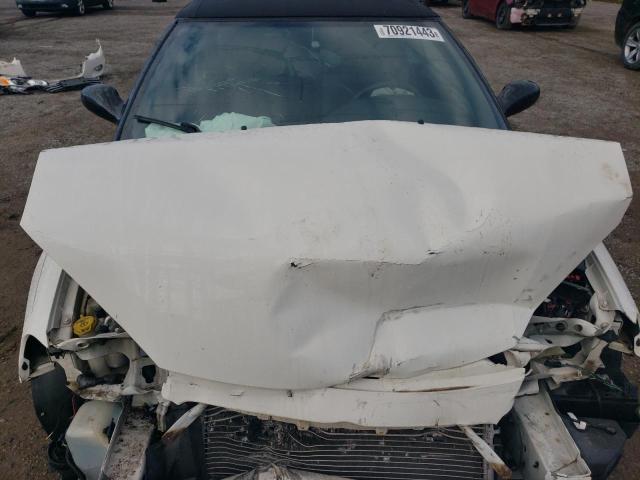 Photo 11 from auction – 2004 CHRYSLER SEBRING LX with VIN 1C3EL55R14N398723