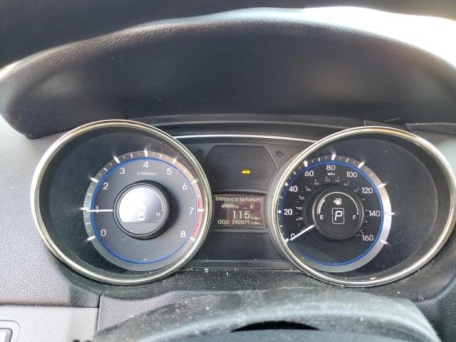Photo 9 from auction – 2013 HYUNDAI SONATA GLS with VIN 5NPEB4AC3DH709367