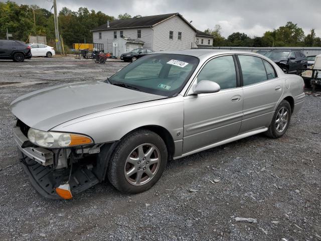 BUICK LESABRE CU 2004 with VIN 1G4HP54K64U241272 - Photo from auction