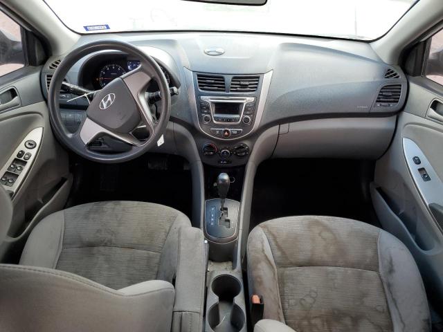 Photo 8 from auction – 2016 HYUNDAI ACCENT SE with VIN KMHCT4AE4GU018120