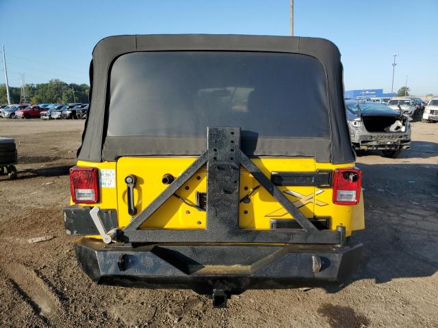 Photo 6 from auction – 2015 JEEP WRANGLER U with VIN 1C4HJWEG6FL644957
