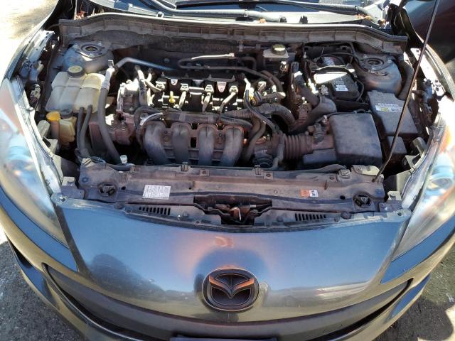 Photo 11 from auction – 2012 MAZDA 3 I with VIN JM1BL1V76C1657766