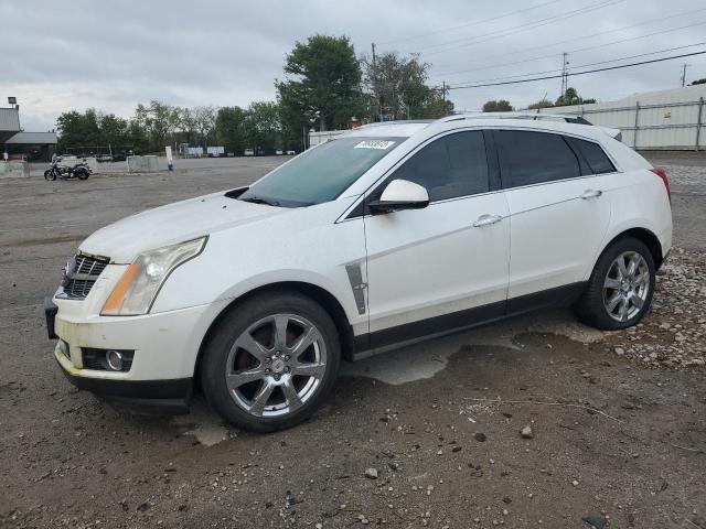 CADILLAC SRX PERFOR 2011 with VIN 3GYFNBEY0BS600707 - Photo from auction