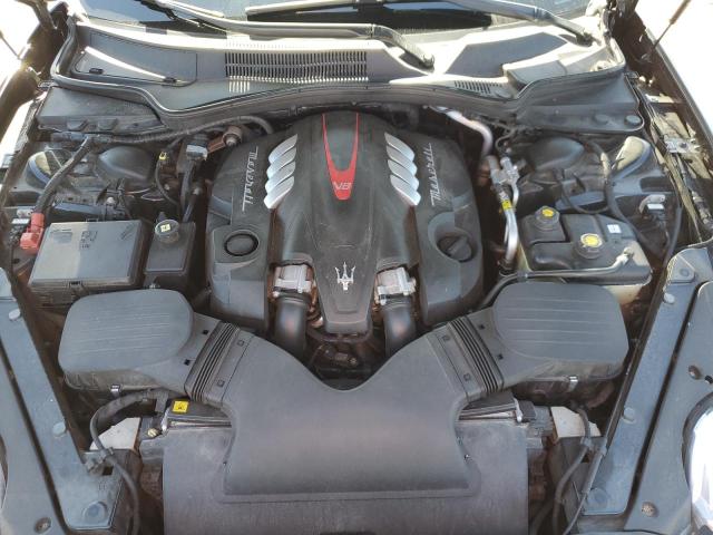Photo 11 from auction – 2014 MASERATI QUATTROPOR with VIN ZAM56PPA3E1088437