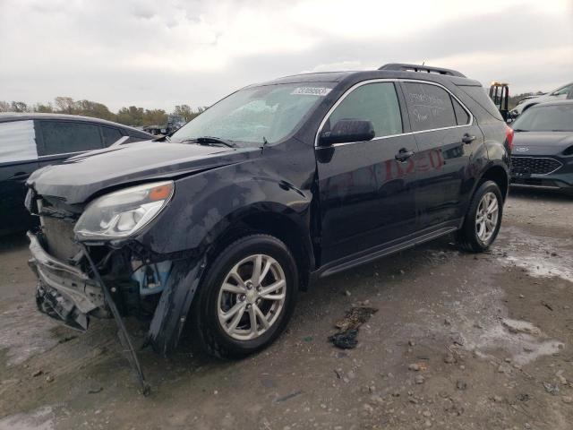 Photo 1 from auction – 2017 CHEVROLET EQUINOX LT with VIN 2GNALCEK9H1582128