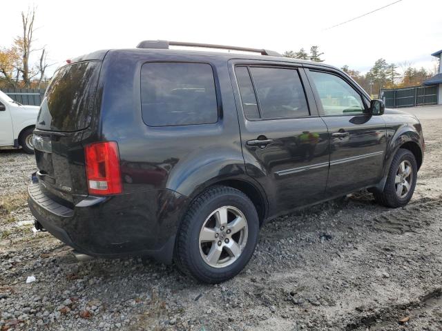 Photo 3 from auction – 2009 HONDA PILOT EXL with VIN 5FNYF48559B032546