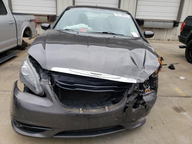 Photo 5 from auction – 2014 CHRYSLER 200 TOURIN with VIN 1C3CCBBB5EN185577
