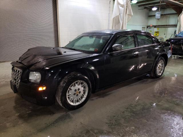 CHRYSLER 300 2007 with VIN 2C3KA43R17H791141 - Photo from auction