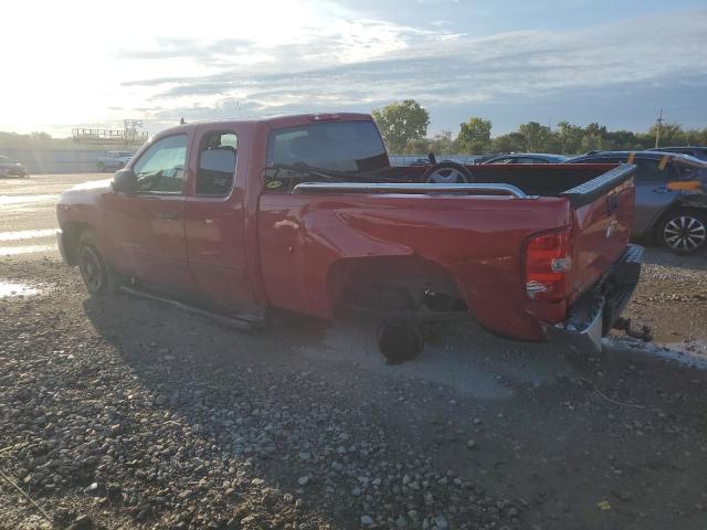 Photo 2 from auction – 2012 CHEVROLET SILVERADO with VIN 1GCRCREA0CZ146127