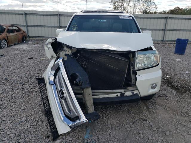 Photo 5 from auction – 2011 HONDA PILOT TOUR with VIN 5FNYF3H95BB035353