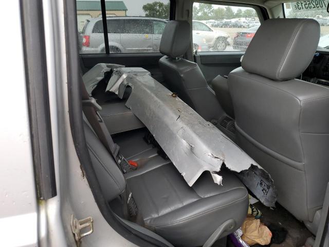 Photo 13 from auction – 2007 JEEP COMMANDER with VIN 1J8HG48K27C607451