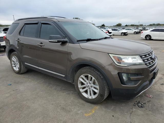 Photo 4 from auction – 2016 FORD EXPLORER X with VIN 1FM5K7D82GGA24998