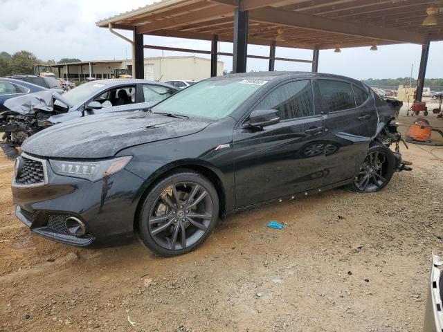 ACURA TLX TECHNO 2020 with VIN 19UUB3F65LA001492 - Photo from auction