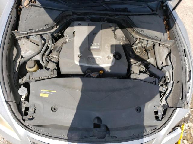 Photo 11 from auction – 2011 INFINITI M37 with VIN JN1BY1AP3BM323587