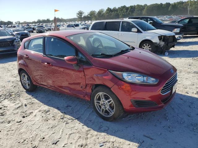 Photo 4 from auction – 2017 FORD FIESTA SE with VIN 3FADP4EJ3HM134635