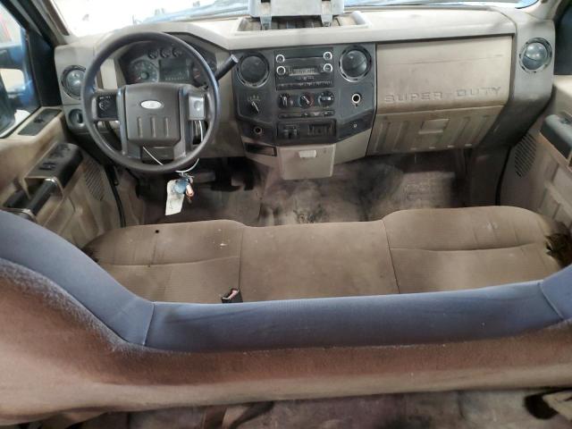 Photo 8 from auction – 2009 FORD F250 SUPER with VIN 1FTSW21589EA33910