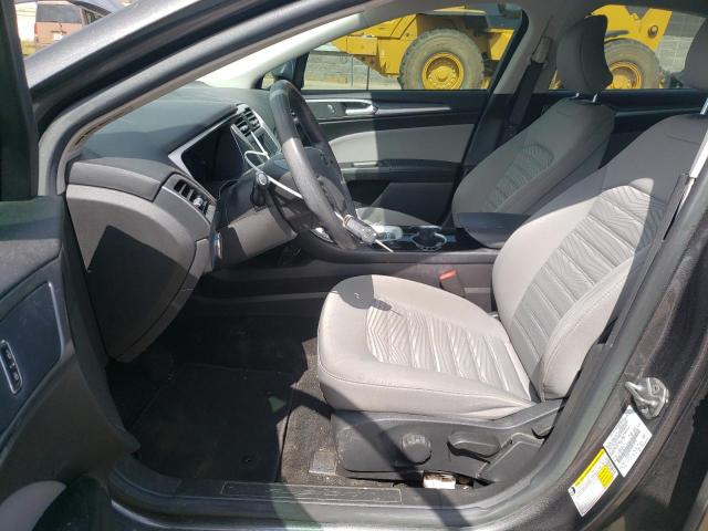Photo 7 from auction – 2016 FORD FUSION S with VIN 3FA6P0G7XGR210758