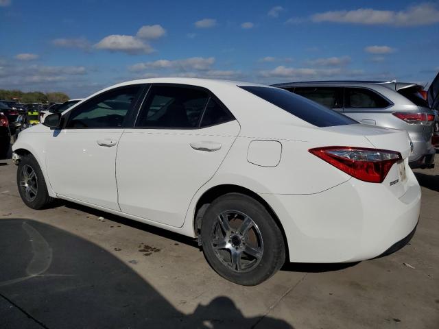 Photo 2 from auction – 2014 TOYOTA COROLLA L with VIN 5YFBURHE9EP174776